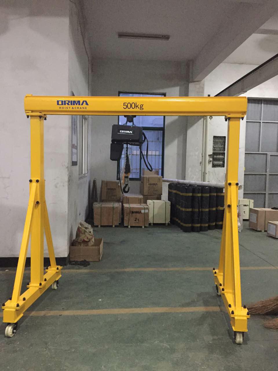 昆山市泰雨浩起重设备有限公司