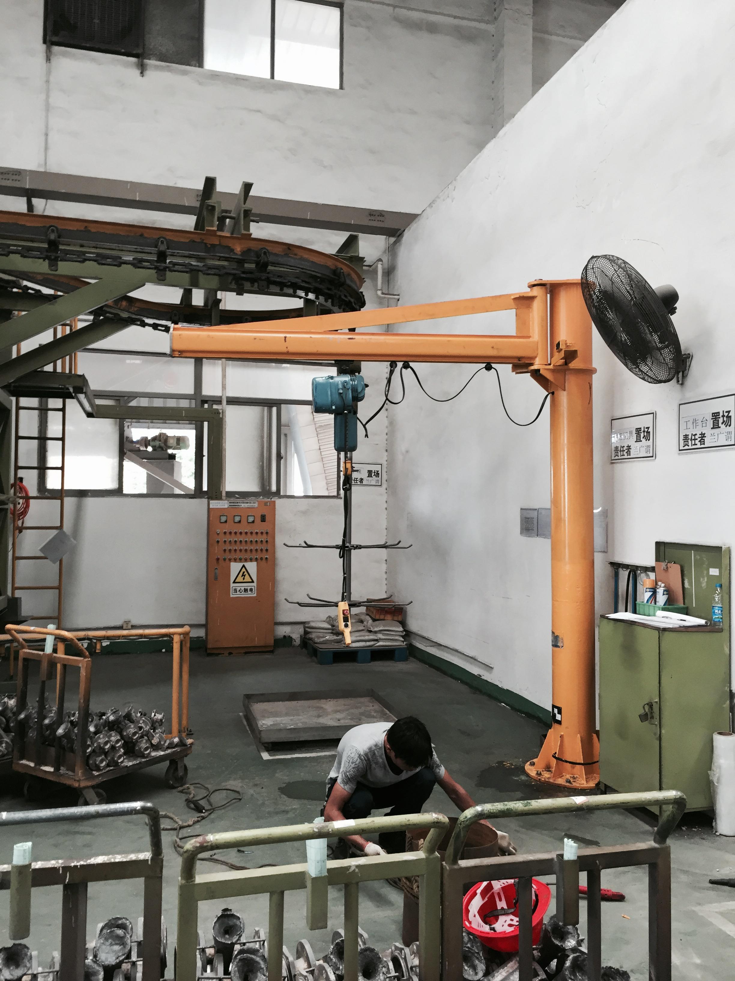 昆山市泰雨浩起重设备有限公司